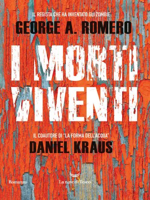 cover image of I morti viventi